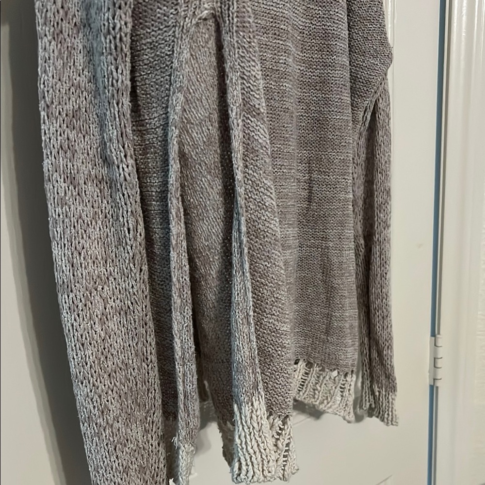 Free people Gray Women's Sweater - Picture 2 of 5